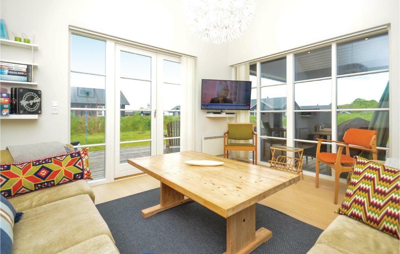 Three-Bedroom Holiday Home in Nysted Eksteriør bilde